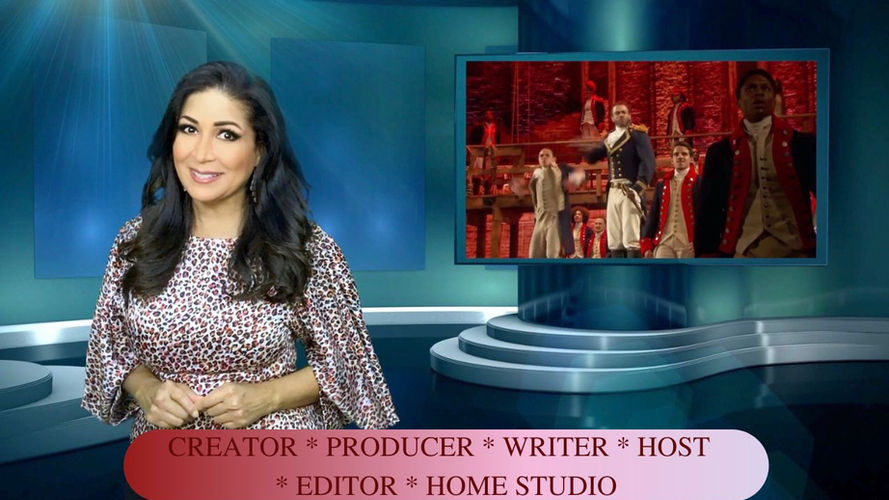 HOST/PRODUCER HOME STUDIO